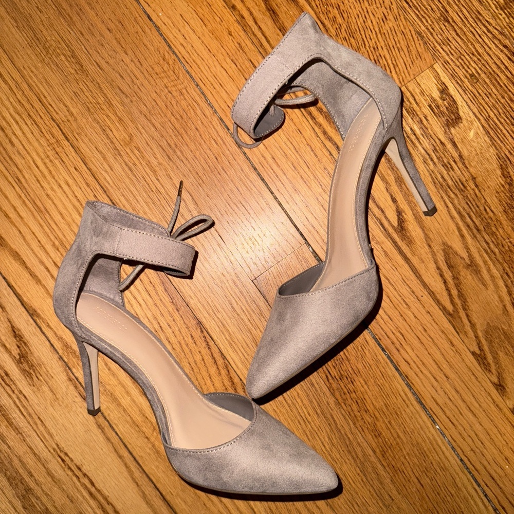 Forever 21 - Taupe Heels